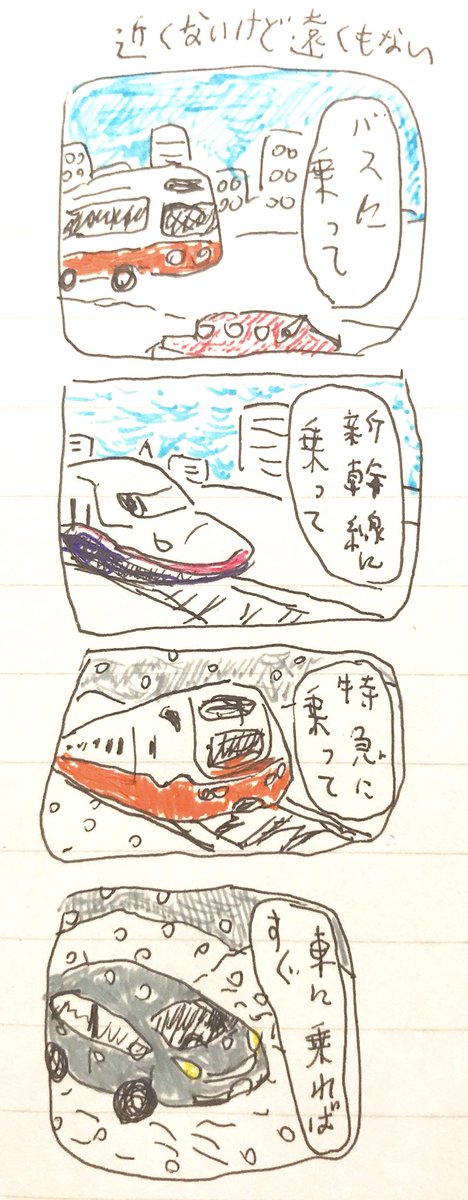 遠近 