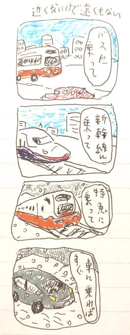 遠近 