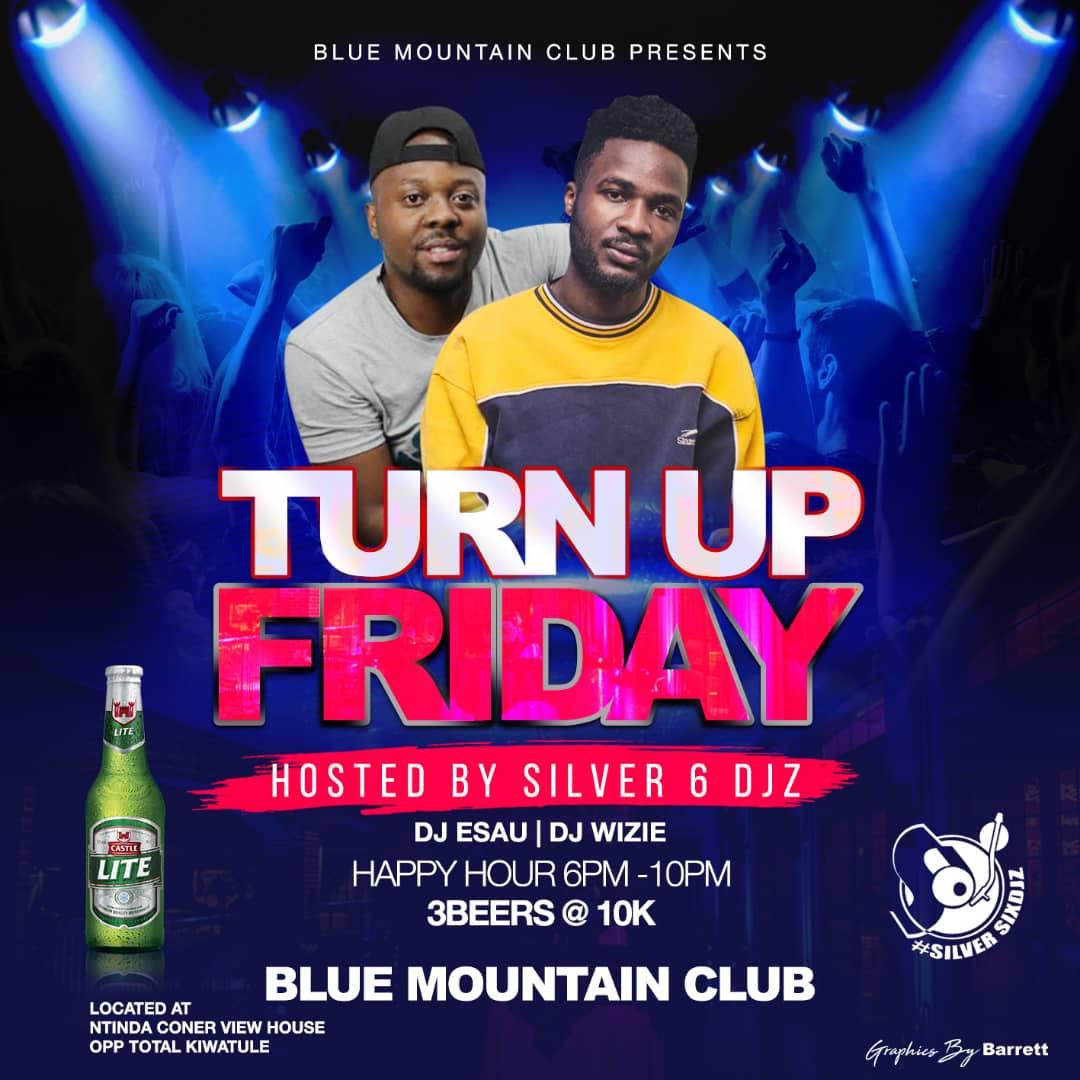 Only Illiest Plot Tonight #Turnupfriday @bluemountainclub
