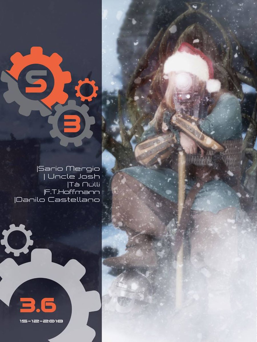 StorieBizzarre's tweet photo. Sul nuovo numero di Storie Bizzarre troverete il racconto di Uncle Josh: Dark Faerie Tale

Un racconto assurdo pensato un giorno sotto la doccia.

Potete consultarlo online qui: https://t.co/UKUeELLDPb https://t.co/rK8DLgpopG