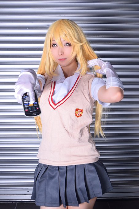 Twitterのコスプレ画像27