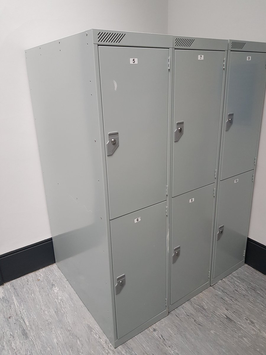 GreenLondonMet's tweet photo. We have installed 10 new foldable bike lockers at our Holloway campus next to TSG-01 (near the Highbury canteen).
To use our new cycle lockers, log in to our e-shop: https://t.co/cQTNF1UC6x, make a refundable deposit and get the key! #FridayMotivation #cycling https://t.co/hvQDbGIrQ3