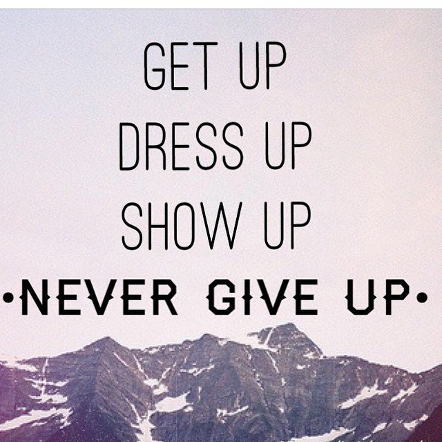 WilliamKeBailey's tweet photo. Never give up! #PersonalDevelopment #motivation #createyourfuture homebiz https://t.co/UnHnxmB4ID