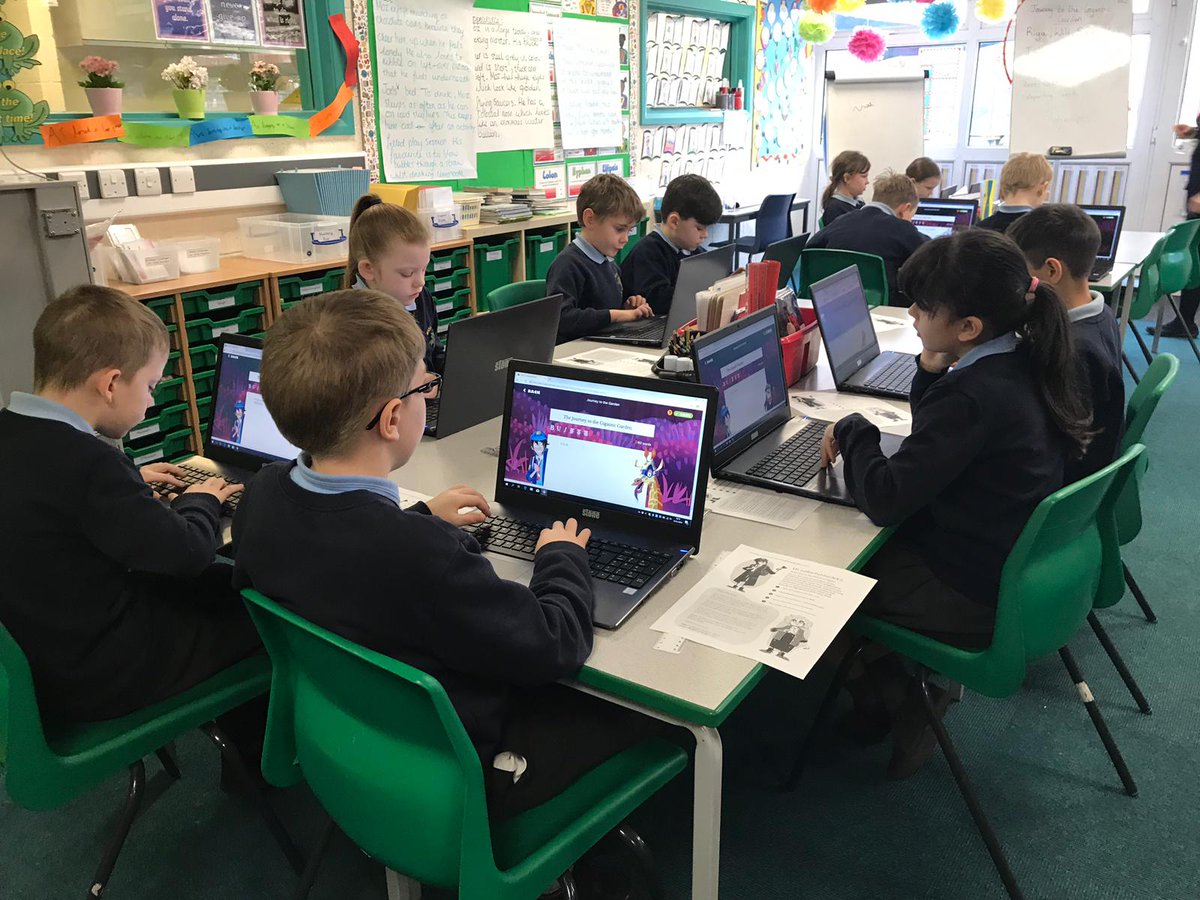 nightzookeeper's tweet photo. Here's some budding scriptwriters this morning at @WashacrePrimary for the new Night Zookeeper animated series with @SkyKidsOfficial! Some excellent writing being produced, thanks for having us! #writingrocks #CreateInspire #primaryrocks #ukedchat https://t.co/cE2yfVHF4X