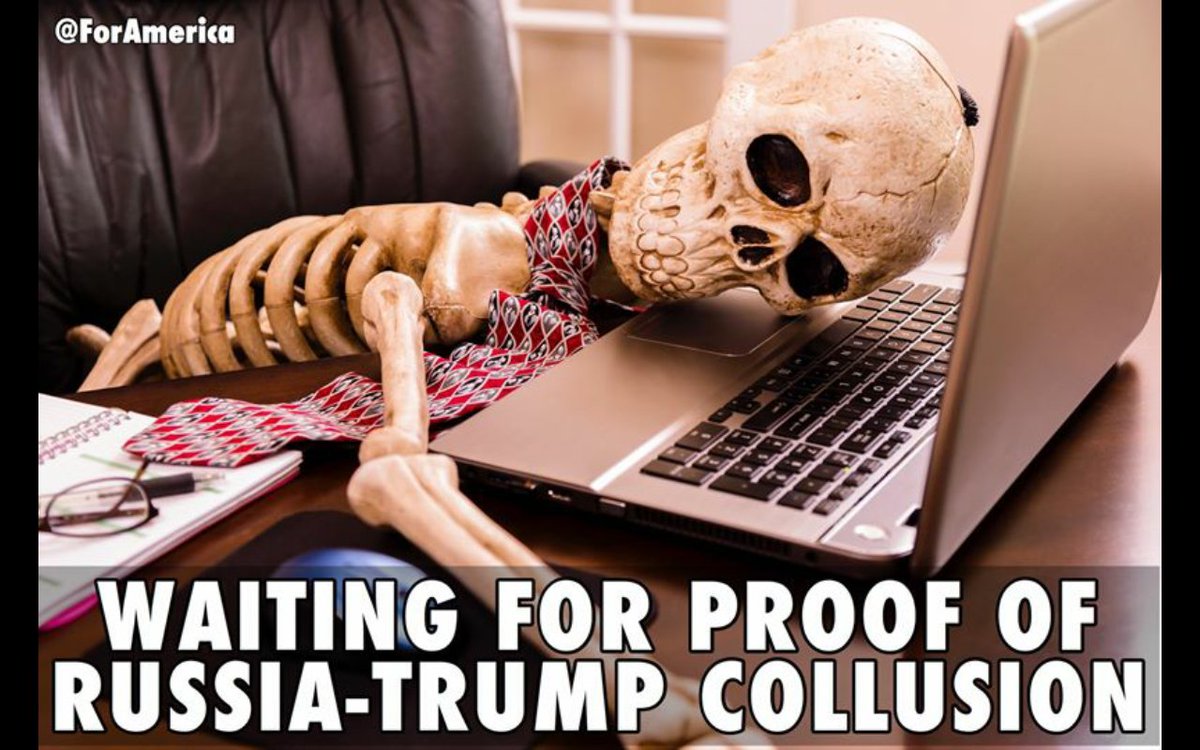 frenz4_evr's tweet photo. $17 Million and counting and 2 years later NO EVIDENCE. #WitchHunt #RussiaCollution #Trump #DrainTheDeepState #Democrats #ObstructionOfJustice IT'S ALL POINTING TO #Clinton #FisaGate #Declass #MuellerWitchhunt #QAnon @realDonaldTrump FISA BRINGS THE HOUSE DOWN! https://t.co/Uwa54b8Rqy