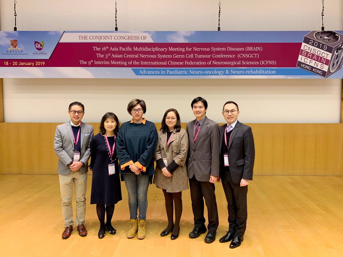 CUHKneurology's tweet photo. “Beyond Motor and Senses - What does the Brain Tell you after stroke?” @CUHKAdrianWong gave a lecture at #BRAIN2019 today. Look forward to more excellent lectures and speakers tomorrow! @cuhkneurology @cuhkmedicine #BrainHealthBringsHealth https://t.co/O8DUDpZhkN