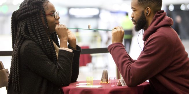 Links to quirky date ideas! rachelnewdatingcoach.co.uk/events-in-lond…