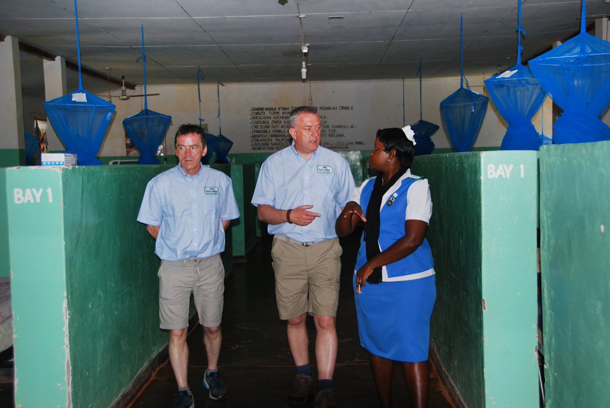FaneValley's tweet photo. On an initial visit to Mulanje, Malawi, our management had the opportunity to visit and meet with the team at Mulanje Mission Hospital, local village leaders and farming families. #growingbettertogether #helpmalawi #fanevalley https://t.co/pGN43OdsKg
