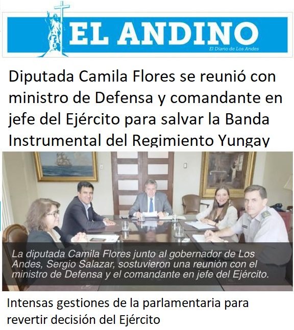 Camila Flores Oporto On Twitter Amigos De Aconcagua Logramos