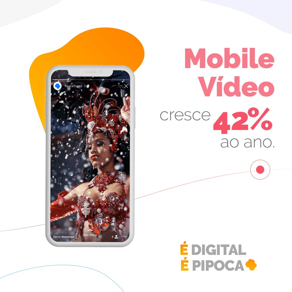 Pipoca_Digital's tweet photo. Invista em vídeos para sua comunicação digital. Conte com a Pipoca pra passar a sua mensagem de forma dinâmica, impactante e de acordo com a realidade do seu público e da sua marca. https://t.co/KvQk9qX6Im #évídeo #édigital #épipocadigital https://t.co/tlI9LKLkPJ