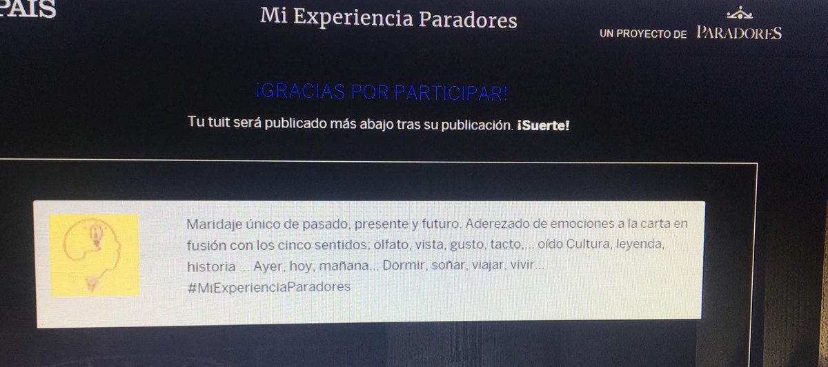ideandotemk360's tweet photo. Si yo escribí esto 👇🏻#miexperienciaparadores 
Porqué aparece esto otro 👆🏻 https://t.co/l0dDzKTcQu