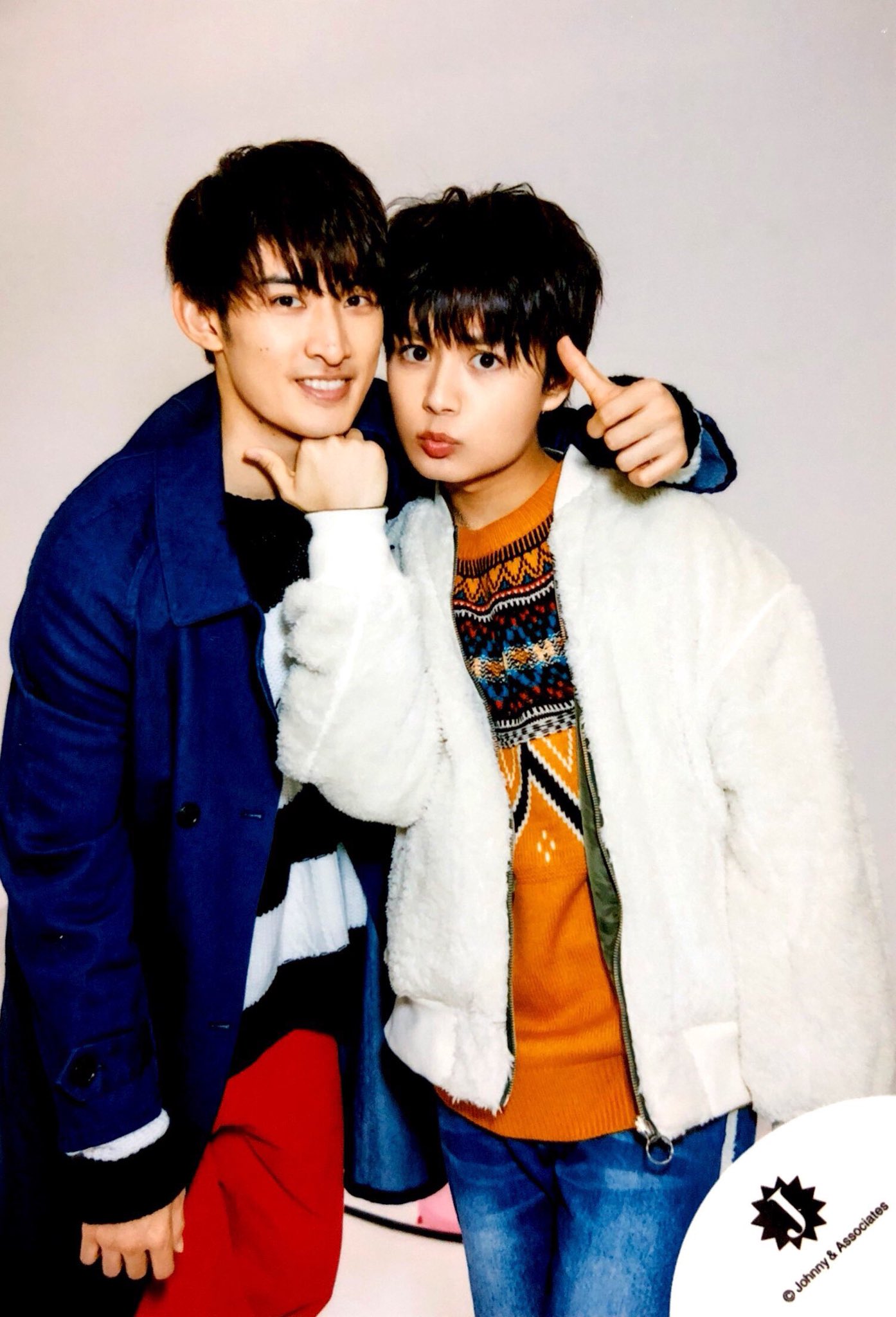 Johnny&#39;s - 道枝駿佑 大西流星 長尾謙杜 向井康二 ジャニーズjr時代 公式写真 向井康二 道枝駿佑 長尾謙杜 大西流星 関西ジャニーズJr.時代
