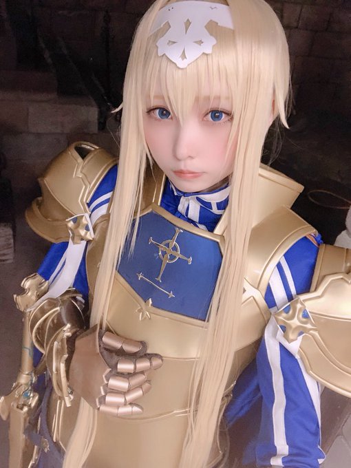 Twitterのコスプレ画像19