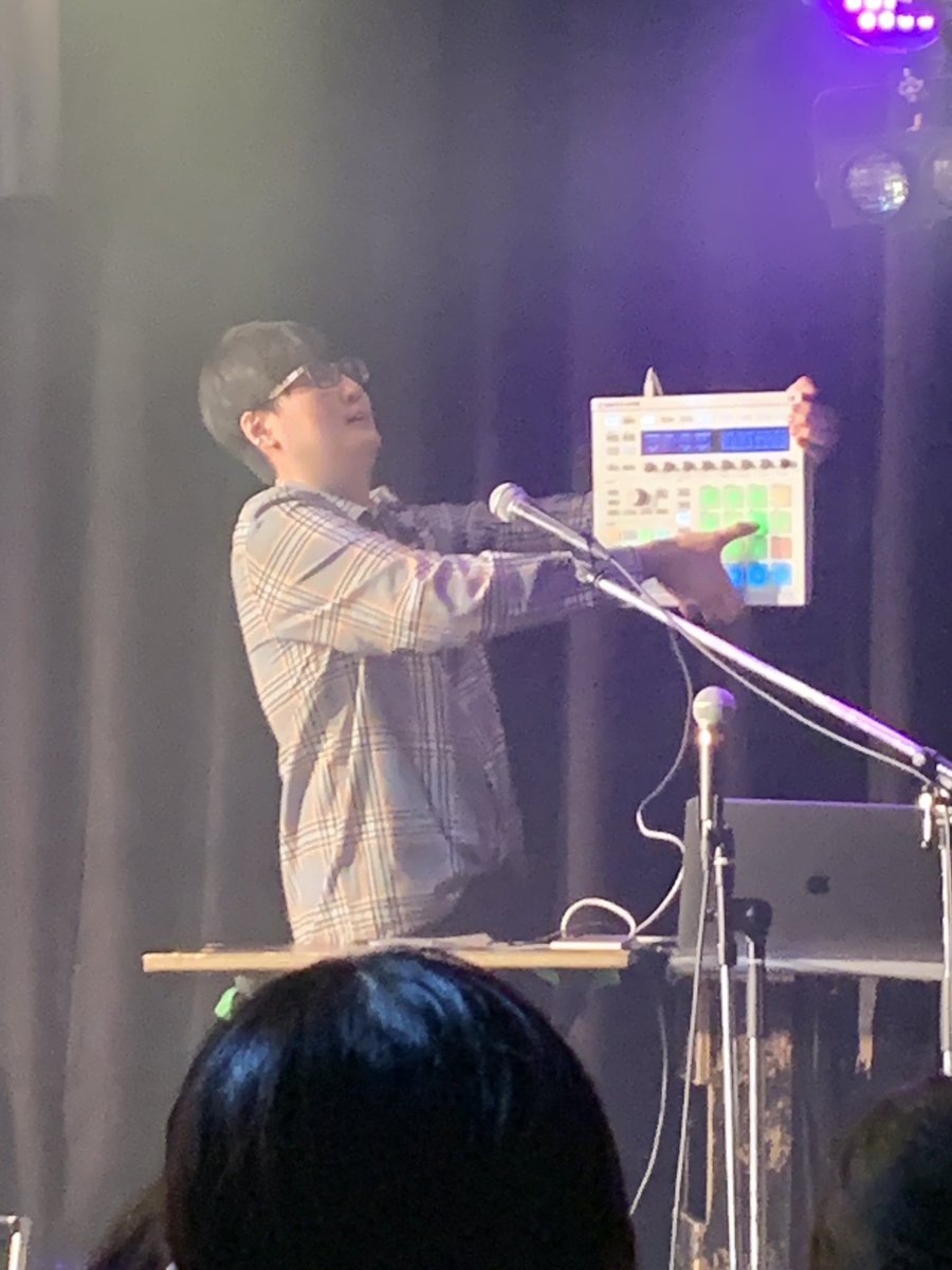 ぶたちゃん 最高でした 大好きなロストエンファウンドと世界五分前仮説がしっっかりと聞けたし本当に最高 そしてお二人が歌うウタカタ永焔鳥がまた聞けて最高 最高でした 有形ランペイジ ぶたちゃん 最高でした 大好きなロストエンファウンドと世界五分前仮説がしっっかりと聞けたし本当に最高 そしてお二人が歌うウタカタ永焔鳥がまた聞けて最高 最高でした 有形ランペイジ