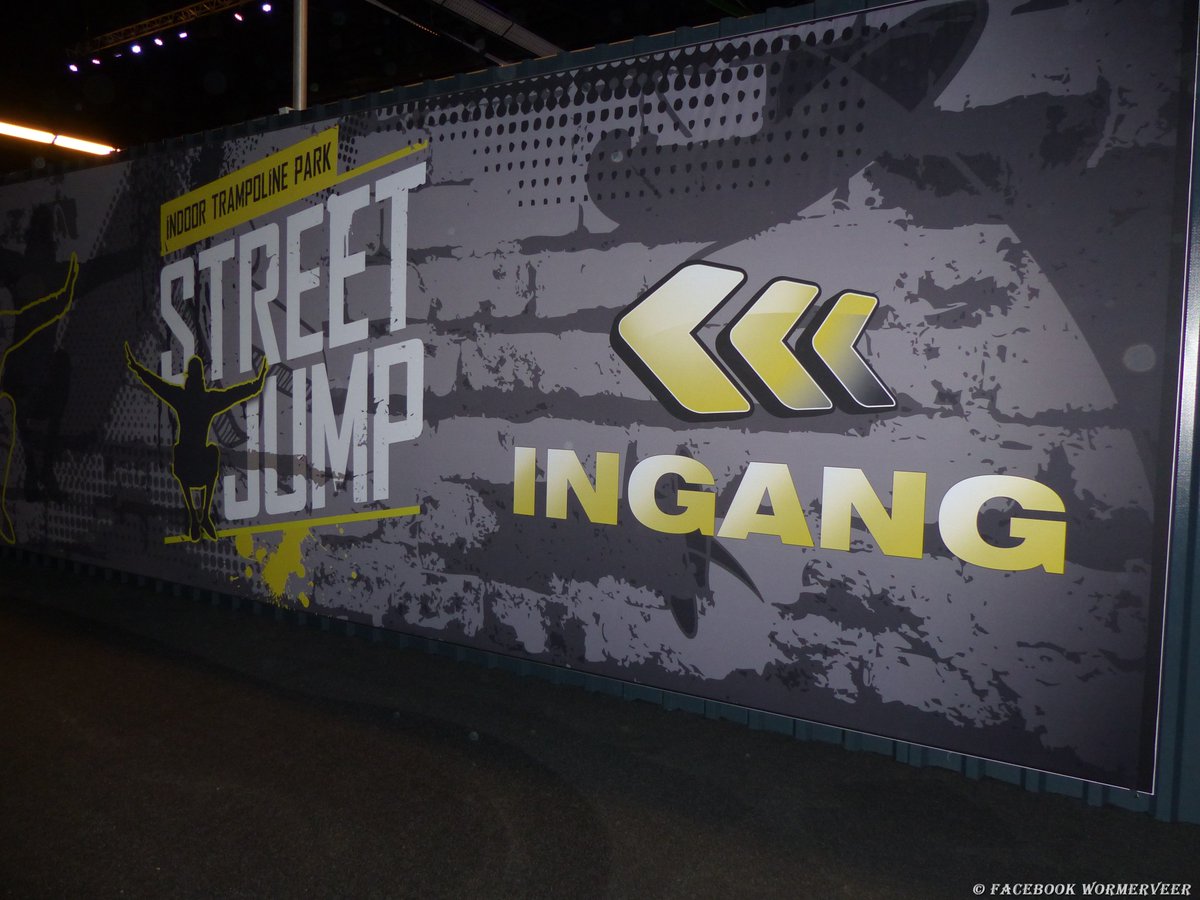 Corvettemichel's tweet image. Het indoor trampolinepark Street Jump Wormerveer opent bijna de deuren. Voor meer info en foto`s zie facebook Wormerveer: facebook.com/groups/4693052…  #opening #30januari #StreetJump #Wormerveer #Facebookwormerveer
