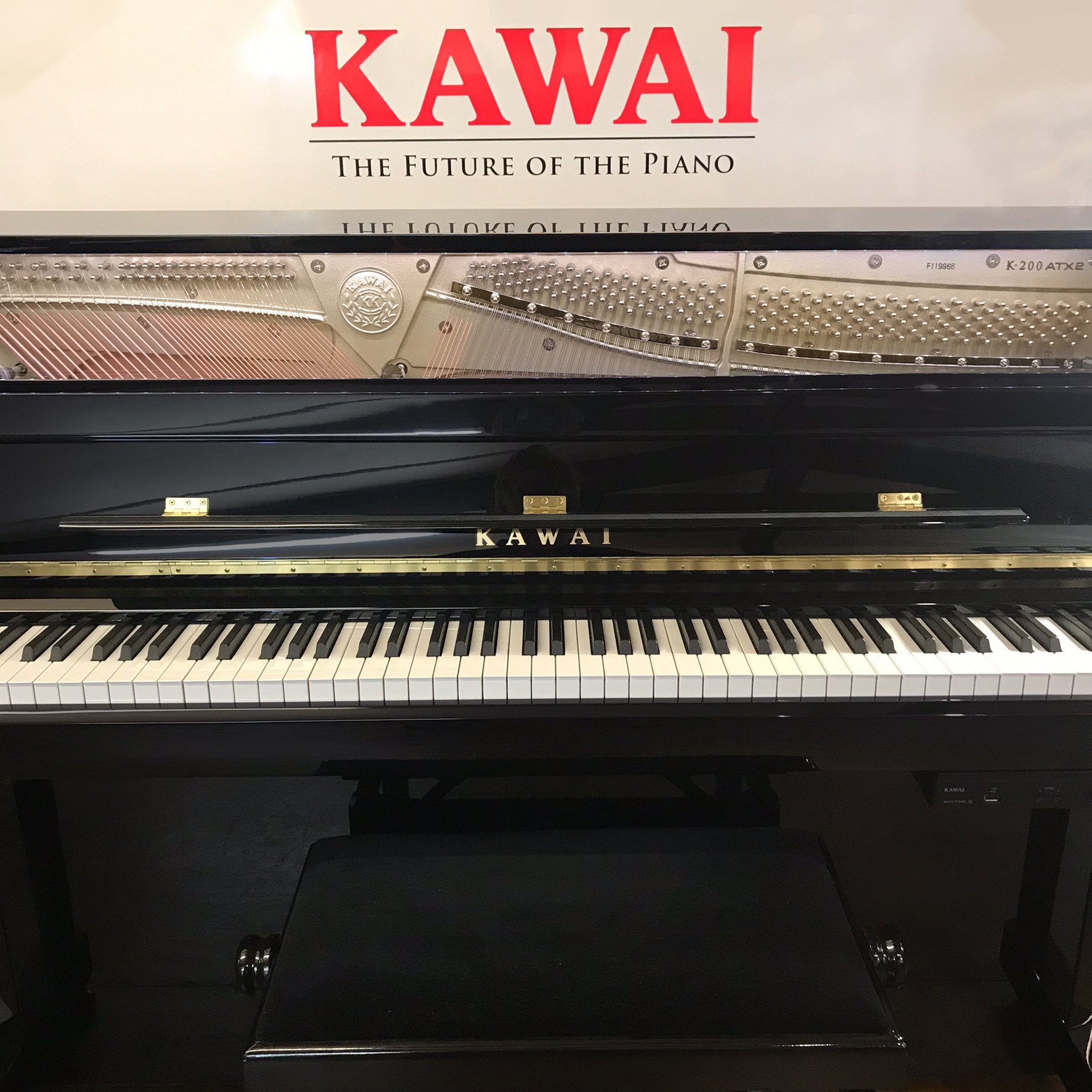 Kawai 2024 k200 atx