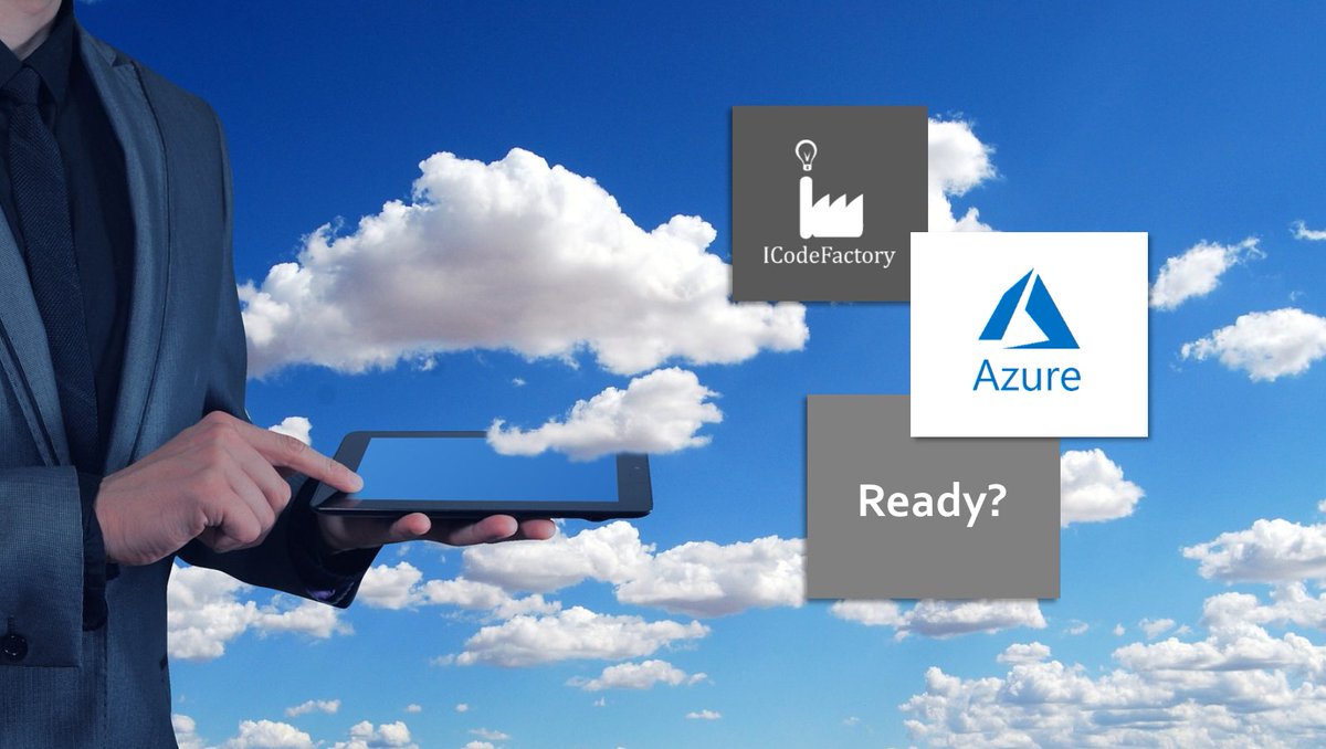 ICodeFactory's tweet photo. Interested in staying at the top of the game in probably the biggest bet #Microsoft ever had? ☁️ #ICodeFactory experts are here to guide you 👨💻 👩💻 Check the details about the newest #Azure training and exams at the link ➡️ https://t.co/px3PsGyJfN
#ImplementYourVision https://t.co/5JcFiBTZZ5