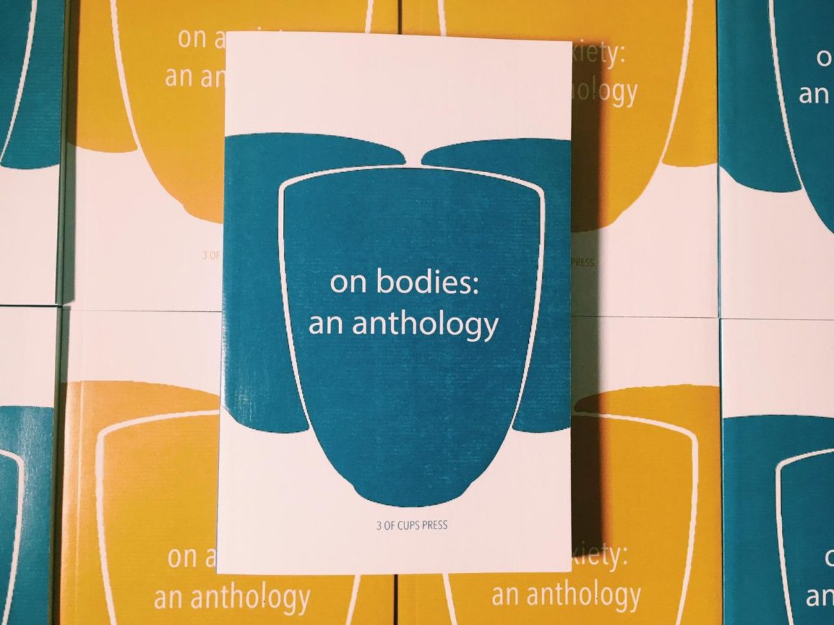 AkiSchilz's tweet photo. On 23rd January at @SLG_artupdates I'll be reading from my creative nonfiction piece on dancing bodies, part of #OnBodies, an anthology by @3ofCupsPress. Also reading will be @cloudshaberberg &amp; #MichaelAmherst. Free but you do have to register. Details: https://t.co/nRaob25R6H https://t.co/g1xXlCpW1h