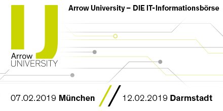 Arrow_ECS_DE's tweet photo. Besuchen Sie Check Point auf der Arrow University am 07.02.2019 in München und am 12.02.2019 in Darmstadt. Melden Sie sich gleich hier an: https://t.co/cQWVF3LH0E, wir freuen uns auf Sie. https://t.co/ibBnMp6FTI