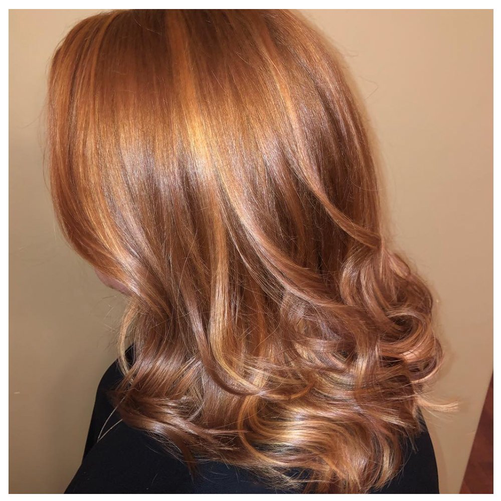 Beautiful balayage from @angelsfoils ✌️ #egoprofessional