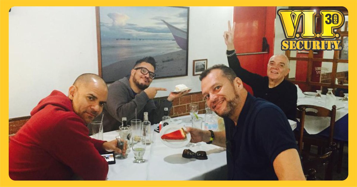 VIPsecurityvzla's tweet image. Con trabajo, constancia y aliados de peso se logran grandes cosas #vipsecurity #palanteyconfe #familiavip servicios de #seguridad y #logistica