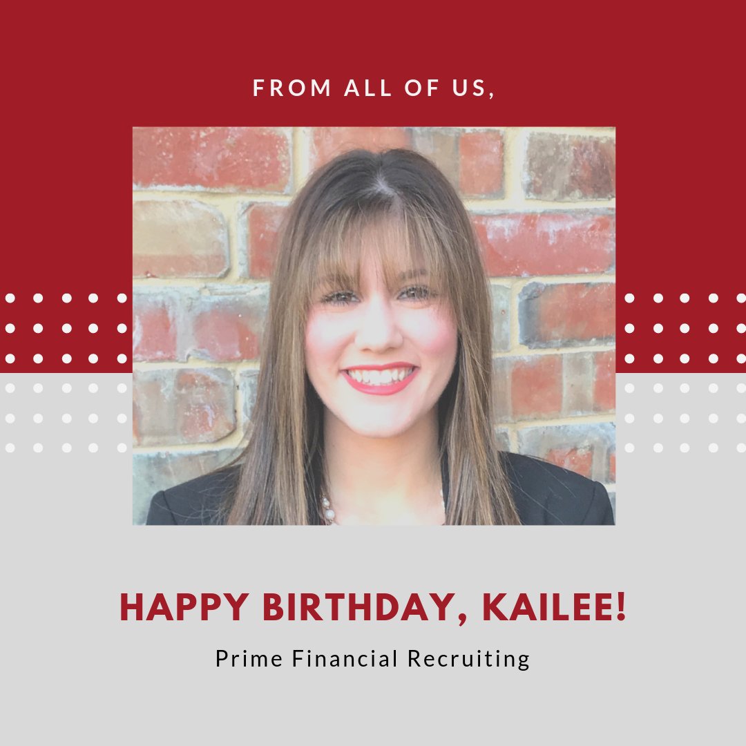 PrimeFR's tweet photo. Be sure to wish Kailee a #happybirthday! https://t.co/E8SMJc3nII #primefr https://t.co/0xCzLbYSKZ