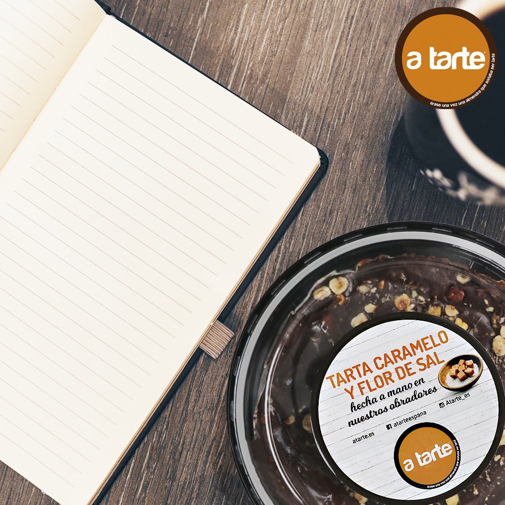 ATarte_Es's tweet photo. 📕📝Si tienes que pasar el fin de semana estudiando, al menos endúlzalo con tu A Tarte favorita para que se un poco menos amargo 😋 ¡Disfruta!
.
.
.
#Atarte #Yummy #Cakelover #Desert #Foodstagram https://t.co/iYfQ7xnUnK