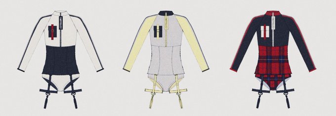 Twitterのコスプレ画像14