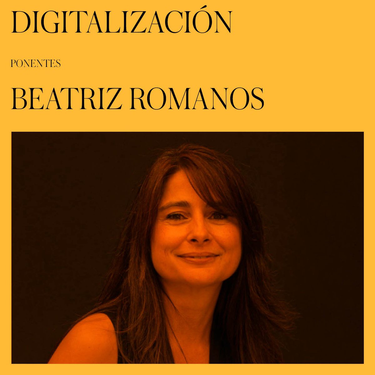 beatrizromanos's tweet photo. 📱Quieres conocer las tendencias y retos de la Digitalización en el Restaurante? El próximo lunes estaré hablando del tema y explicando las conclusiones del #InformeRestDigital elaborado con @bculinary? 📌Jornada 'Executive' del https://t.co/MJRgI5iVrc 21/01. ✍️ #DREX19 https://t.co/vRN5GDMlA1