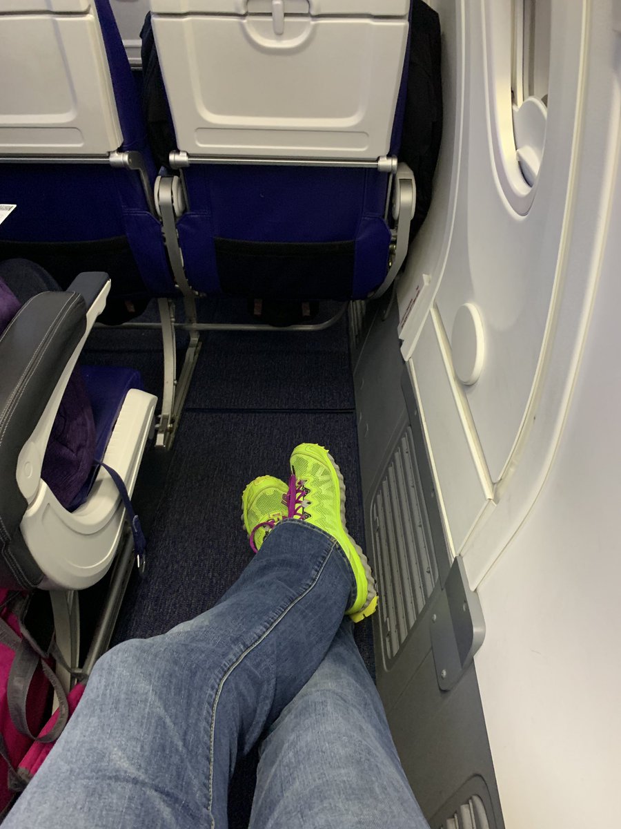 maygunhill's tweet photo. B51 and I still managed to snag this seat! Score!!! #seeyalatermickey #hellokansascity @SouthwestAir https://t.co/y7GGQLh28b
