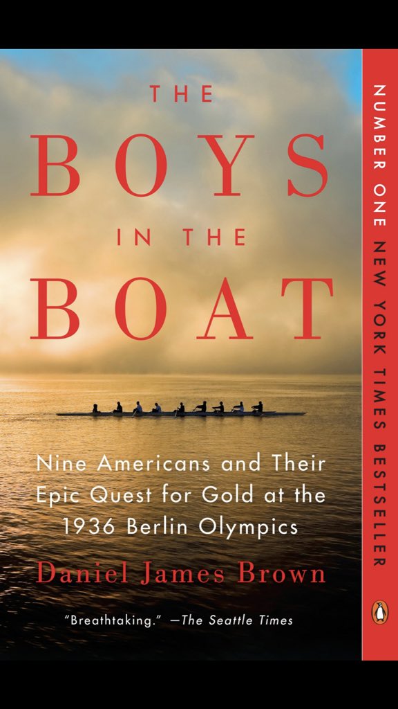 ccshriver's tweet photo. Day 6

I have accepted a challenge from @beammath to post covers of 7 books I love: no explanations, no reviews, just the cover. Each time I post a cover, I’ll ask someone else to take the challenge. 1 cover/day for a week. I invite @EleanorSMagee to take the challenge next! https://t.co/yqaoGbourY