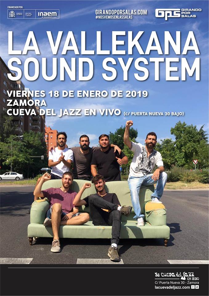 CapuchaSarten's tweet image. RECUERDA que hoy nos vamos a #Zamora para apoyar a nuestros hermanos vallecanos, @LVK_SOUNDSYSTEM en sus rutas ibéricas‼️

#CapuchaSartén