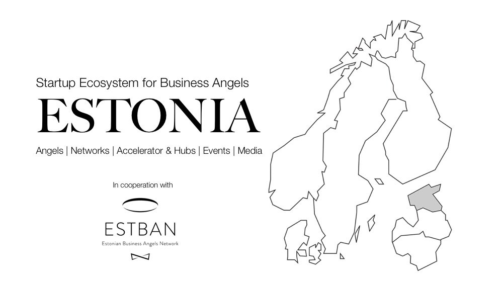 We're looking forward to <a href="/startupdayfest/">sTARTUp Day</a> in #Tartu #Estonia next week! 🚀 To get prepared, with <a href="/EstBAN_org/">EstBAN</a> we gathered some interesting links for angels covering great #angels #accelerators #events #news #networks from Estonia.  nordicban.net/estonia #NewNordicAngels
