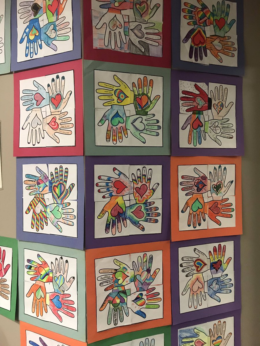 mckennas_sally's tweet photo. 6th grade art student’s Kindness New Years Resolutions #KindnessMatters #setpersonalgoals #justbekind #Canandaiguaproud https://t.co/cbnJOeXeV4