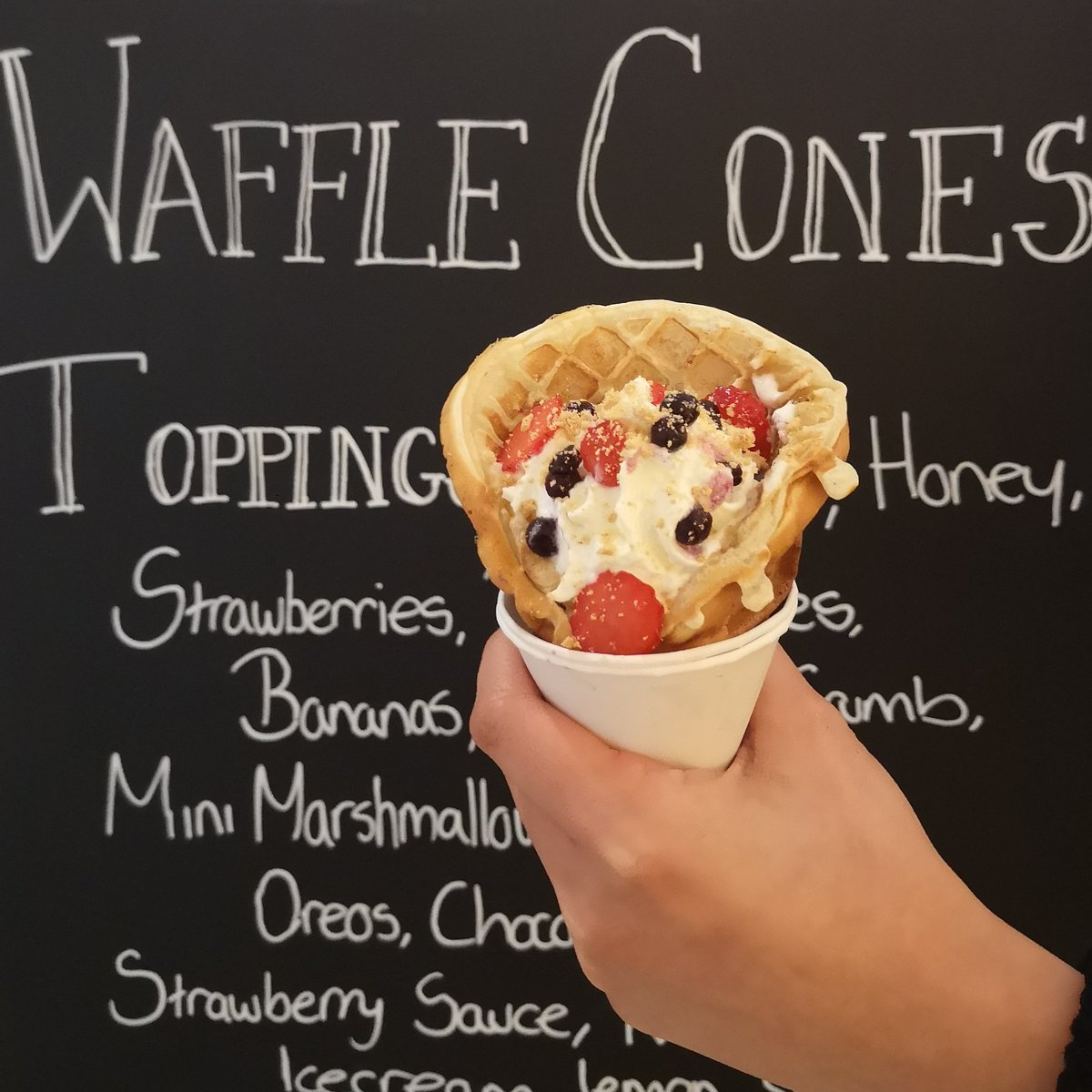 Todays pop up at Brunel, this job makes it impossible for me to diet <a href="/compassgroupuk/">Compass Group UK & I</a> <a href="/Chartwells_UK/">Chartwells Schools</a> <a href="/TastekingdomBr1/">Tastekingdom@Brunel</a> <a href="/Bruneluni/">Brunel University of London</a>