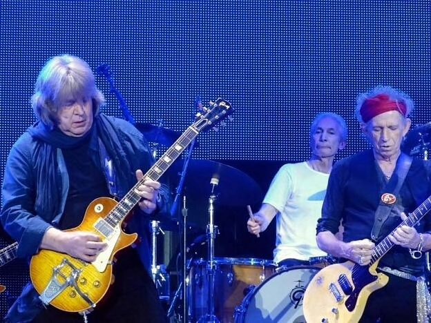 Happy Birthday Mick Taylor   