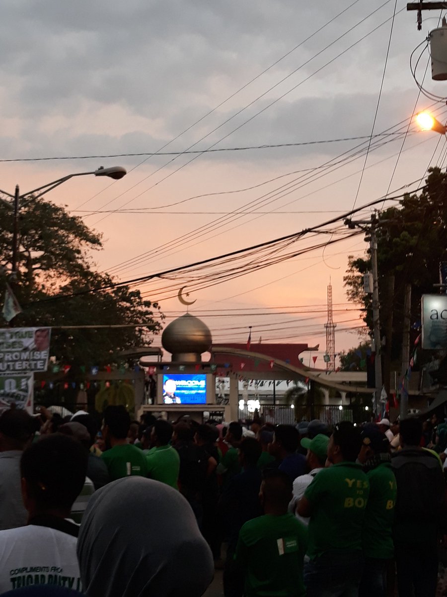 asrapple's tweet photo. Kagina niya na unga endu kuyug pan kanu Jihad Fisabilillah, entuba det a ipininindeg endu pamakutan ka niya na di ta katawan u katundugan pan. ☝️💚💚💚 https://t.co/T5uoshPdTj