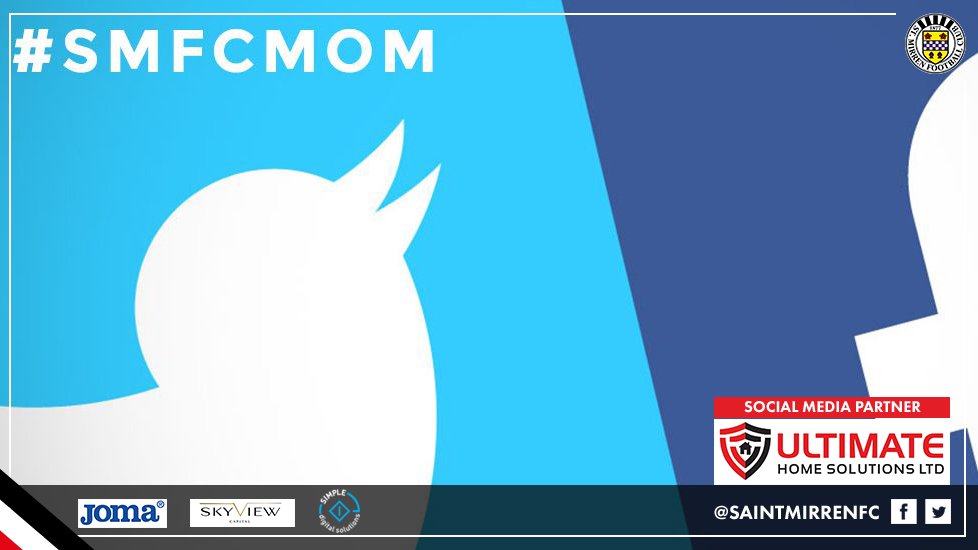 St Mirren FC tweet media
