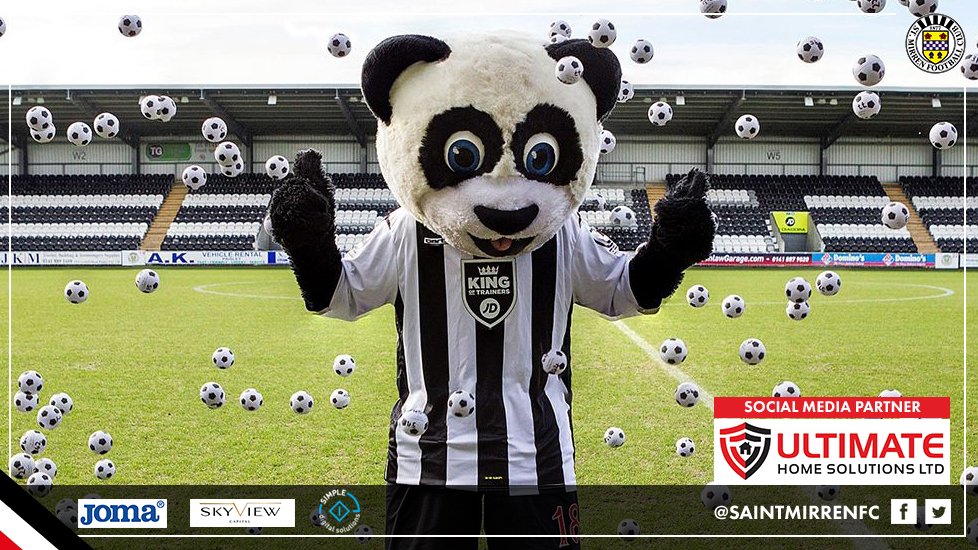 St Mirren FC tweet media