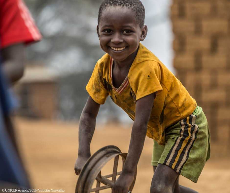 United Nations SRSG on Violence against Children tweet media