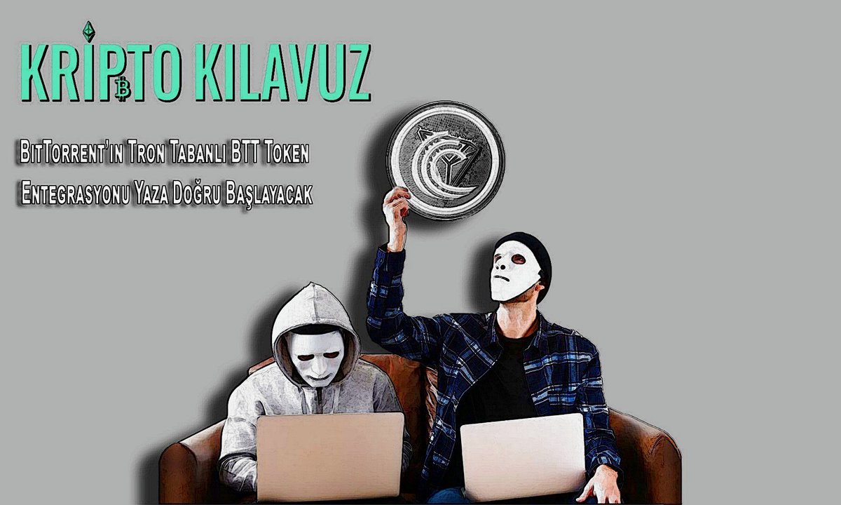 KriptoKilavuz's tweet photo. BitTorrent’in Tron Tabanlı BTT Token Entegrasyonu Yaza Doğru Başlayacak.
#bitcoin #Bitcoinnews #BitTorrent #blockchain #blockchainnews #BTTToken #cryptocurrency #cryptocurrencynews #kriptopara #kriptoparahaberleri #kriptoparateknolojisi https://t.co/AHzRzrtQ4T https://t.co/uFgHnyzzjb