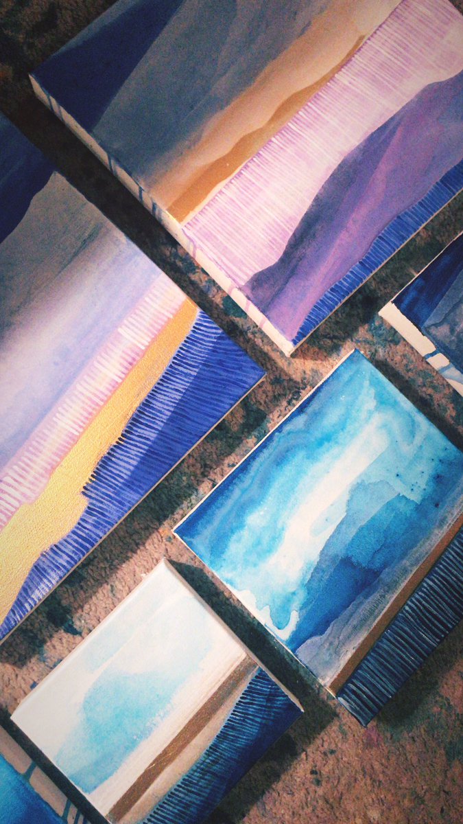 a_pro2's tweet photo. New work coming soon “Golden Beaches” https://t.co/Hz5smgYFkR