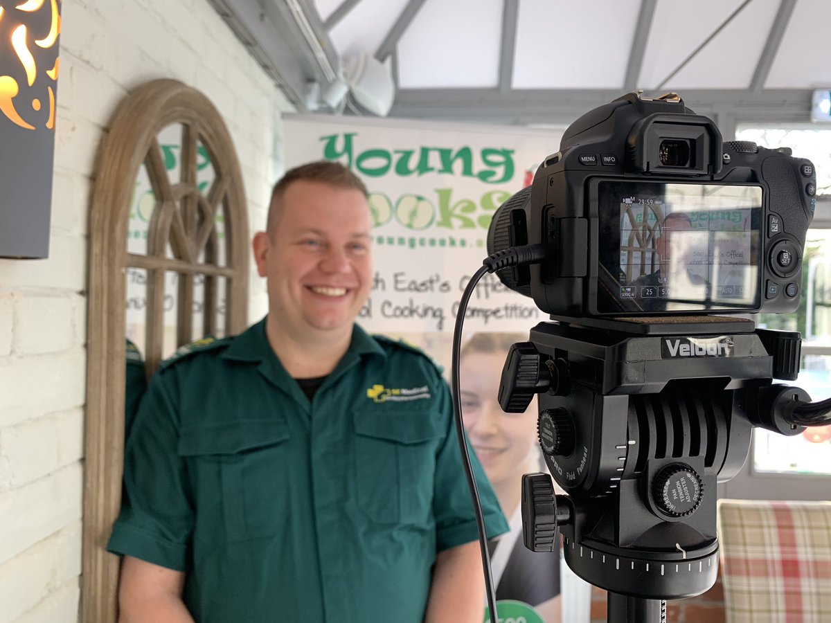 S_E_Medical's tweet photo. S. E. Medical are back supporting Kent Young Cooks. For the launch of 2019 we are looking forward to judging the food later in the year. @kmcharity https://t.co/tmcXzeFgl2