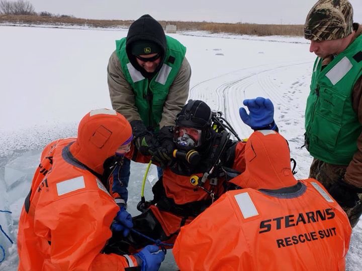 mpross1's tweet photo. Always proud &amp; grateful for the commitment &amp; hard work of the Storm Lake PD &amp; FD staff assigned to the Buena Vista County Joint Dive Team. #SLPD #SLFD #BVSO #BVEMA @StormLakePolice @Storm_Lake https://t.co/44JO1a4g8l