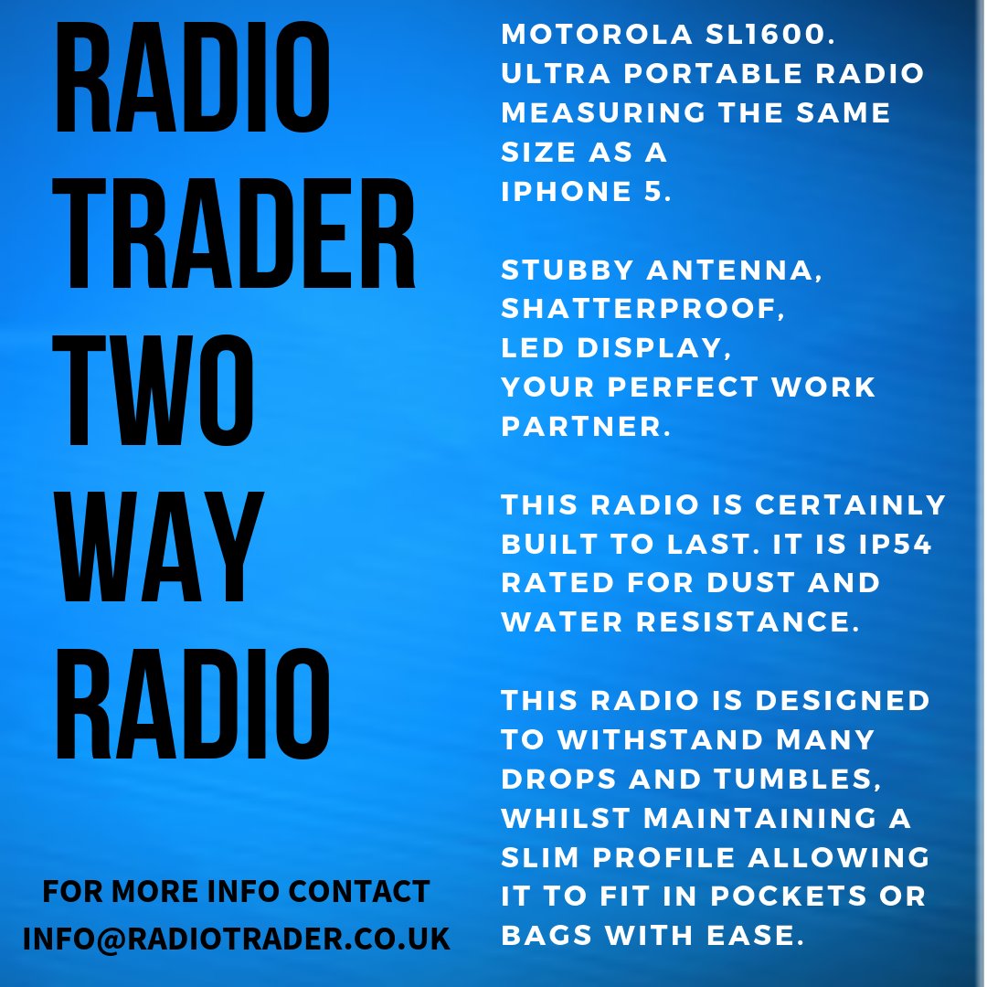 Radiotrader_uk's tweet photo. #communication #retail #shopping #fashion #warehouse #education #clothing #shoppingcentre #stores #style #Marketing #wholesale #business #menswear #womenswear #trends #luxury #ecommerce #brands #handportable #walkietalkie #motorola #job #retailers #retailsales #retailtherapy https://t.co/loP8k9V1DJ