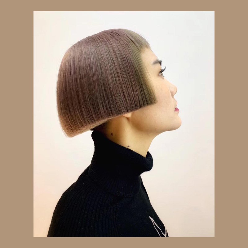 SassoonAcademy's tweet image. BOX BOB | SASSOON SHANGHAI #sassoon #sassoonacademy #sassoonshanghai #bob #perfection #hair #hairgoals #fresh #shanghai