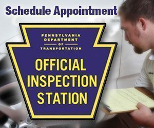 Schedule you State Inspection for January, February, and March. Don’t wait till the last minute and avoid a fine. Call us at 724-543-2010. We offer commercial trucks and trailer inspections at our commercial truck locations.