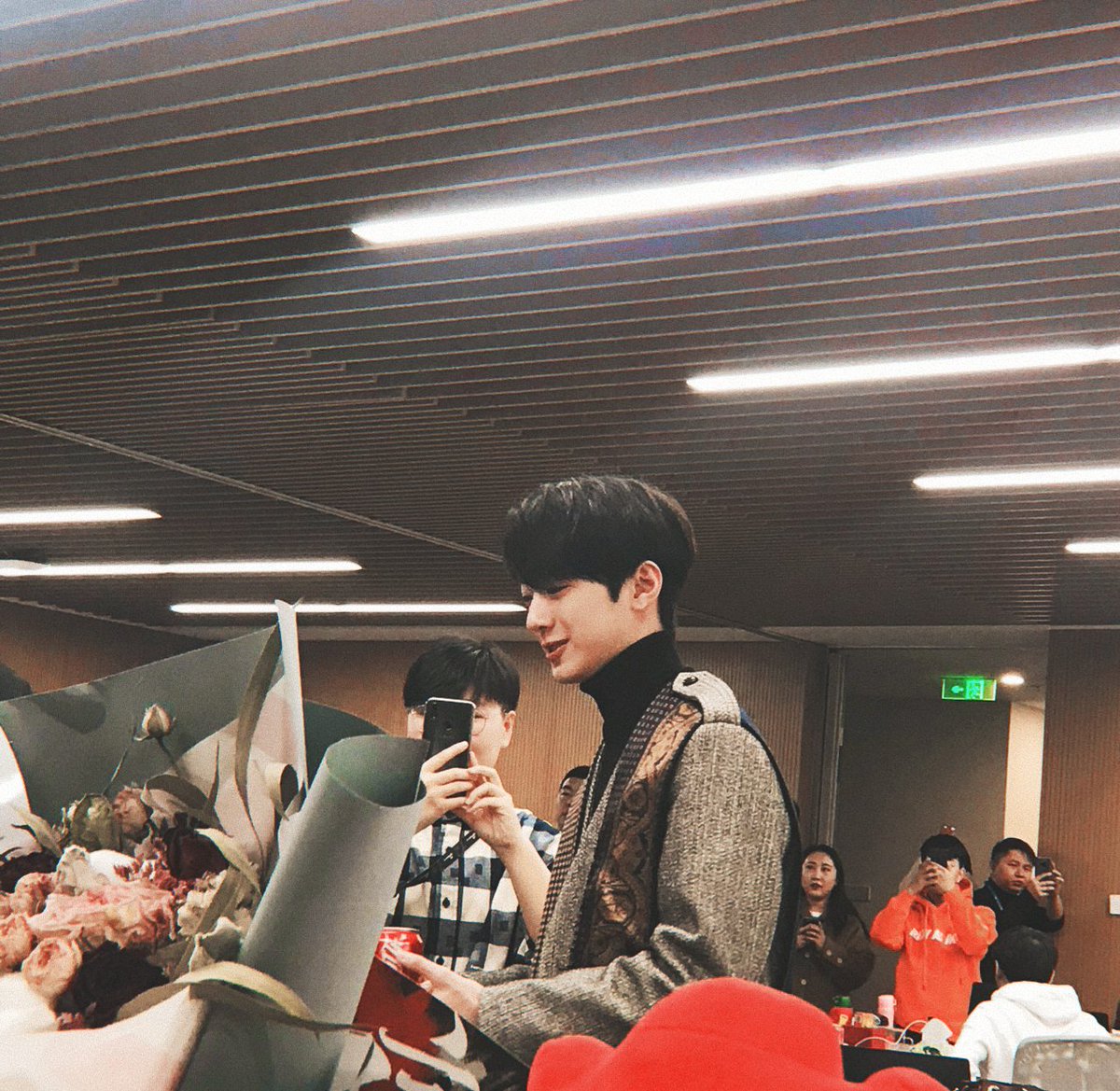 LAILIN__'s tweet photo. My boy ❤👱
#laikuanlin #WANNAONE
#라이관린 #赖冠霖 #워너원 https://t.co/JlMBsnrtGC