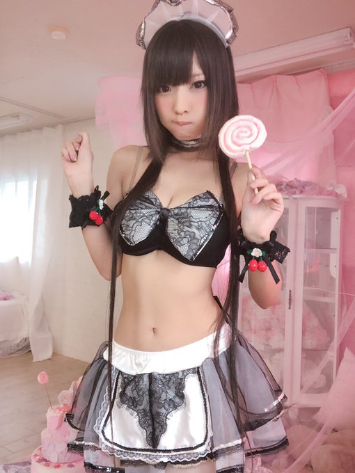 Twitterのコスプレ画像13