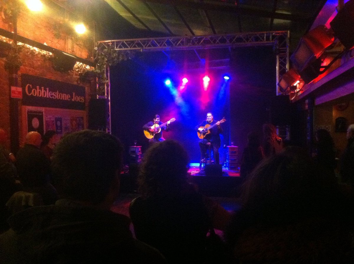 JPClarkes_'s tweet photo. Join us at Clarke's this evening from 6 til 10pm as we're joined by the Munich String Band, #diversustrio, Los Cintron and #kirbys trad, as part of this years Shannonside Winter Music Festival #musicaldining #bunratty https://t.co/6eHzEr9E8o